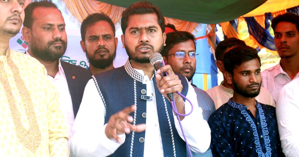 ‘দেশ বদলাতে হলে বিএনপিকে ক্ষমতায় আনতেই হবে, অন্য কেউ সরকার গঠন করলে দেশ ঠিক রাখতে পারবে না’ : নুর