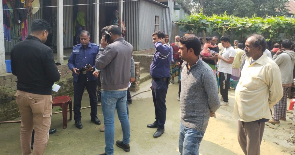 গরু চুরি করতে গিয়ে সিংগাইরে গণপিটুনিতে দুই যুবকের মৃ/ত্যু