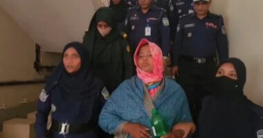 নেত্রকোনায় স্বামীকে হ/ত্যার দায়ে স্ত্রীর মৃ/ত্যু/দ/ন্ড