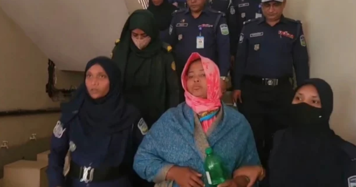 নেত্রকোনায় স্বামীকে হ/ত্যার দায়ে স্ত্রীর মৃ/ত্যু/দ/ন্ড
