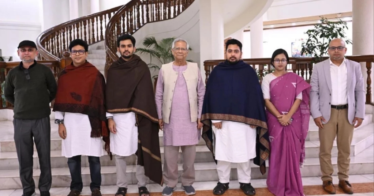 বিএনপির চাপে সব সিদ্ধান্ত নিচ্ছে ইসি : প্রধান উপদেষ্টাকে এনসিপি