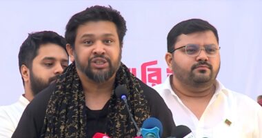 ‘আয়নাঘরে থাকা অবস্থায় আমি দিন গুনতাম খাবার দেখে, রুটি আসলে বুঝতে পারতাম নতুন দিনের শুরু হয়েছে : হুম্মাম কাদের