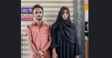 দুর্গাপুরে ১৮০০ পিস ইয়াবাসহ স্বামী-স্ত্রী গ্রেপ্তার