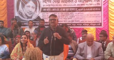 বেগম খালেদা জিয়া ছিলেন আপোসহীন গণতান্ত্রিক নেত্রী : দুলু