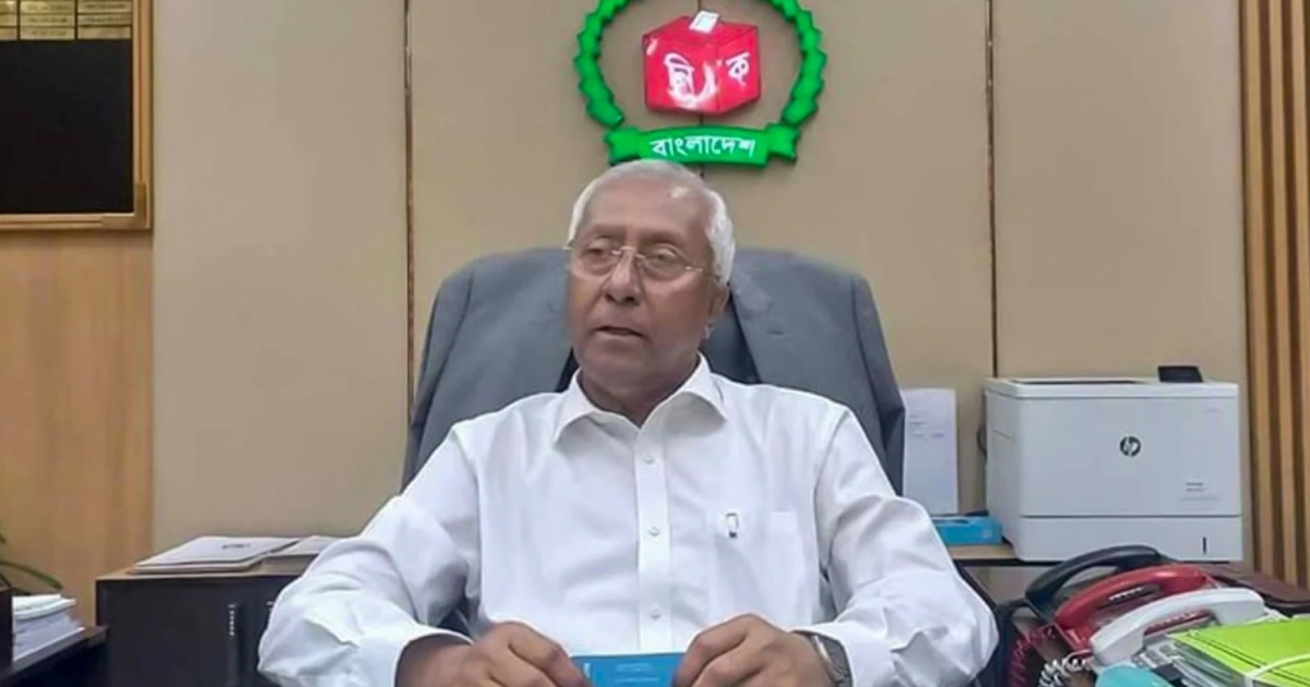 জামায়াত-এনসিপিকে সতর্ক করে ইসির চিঠি, নির্বাচনী প্রস্তুতিতে সন্তুষ্ট সুইডেন : ইসি সচিব