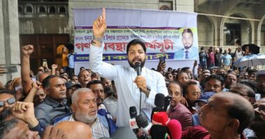 আজীবন জনগণের পাশে থেকে দেশ ও জাতির কল্যাণে আমি আমার জীবন উৎসর্গ করেছি : ইশরাক