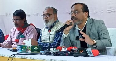 ‘ওরা দুর্বল বলেই ভয় দেখাচ্ছে, কিন্তু আমি ভয় পাই না, জনগণের শক্তিই আমার একমাত্র ভরসা’: জাপা প্রার্থী সিদ্দিকুল