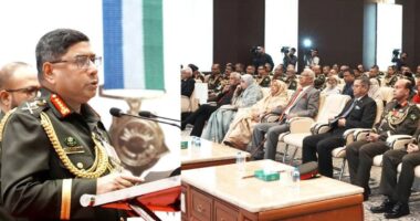 নির্বাচন শান্তিপূর্ণ, নিরপেক্ষ ও সুষ্ঠুভাবে সম্পন্ন করতে সবাইকে কাজ করতে হবে : সেনাপ্রধান