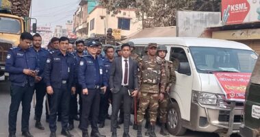 টাঙ্গাইলে কাদের সিদ্দিকী ও যুবদলের পাশাপাশি সভা-সমাবেশের ডাক ঘিরে উত্তেজনা