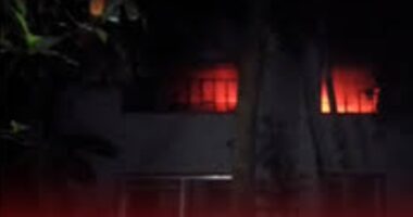 পটুয়াখালীর গলাচিপা উপজেলা স্বাস্থ্য কমপ্লেক্সে ভয়াবহ অগ্নিকাণ্ড