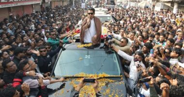 বাংলাদেশে অনেকেই সাহস করত না, আমিই শেখ হাসিনার চোখে চোখ রেখে কথা বলতাম : পার্থ