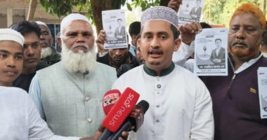 ‘এবার নির্বাচনে বড় বড় রাজনৈতিক দলের হেভিওয়েট নেতাদের ভূমিধস পতন দেখতে পারবেন, ইনশাআল্লাহ’: সারজিস