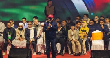 এই দেশ আমার প্রথম ঠিকানা, এই দেশে আমার শেষ ঠিকানা : তারেক রহমান