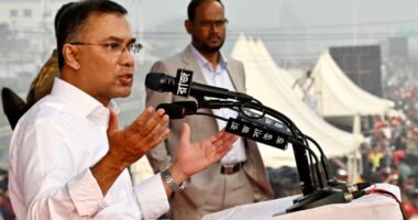 আমরা ক্ষমতায় গেলে কুমিল্লা নামেই বিভাগ হবে ইনশাআল্লাহ : তারেক রহমান