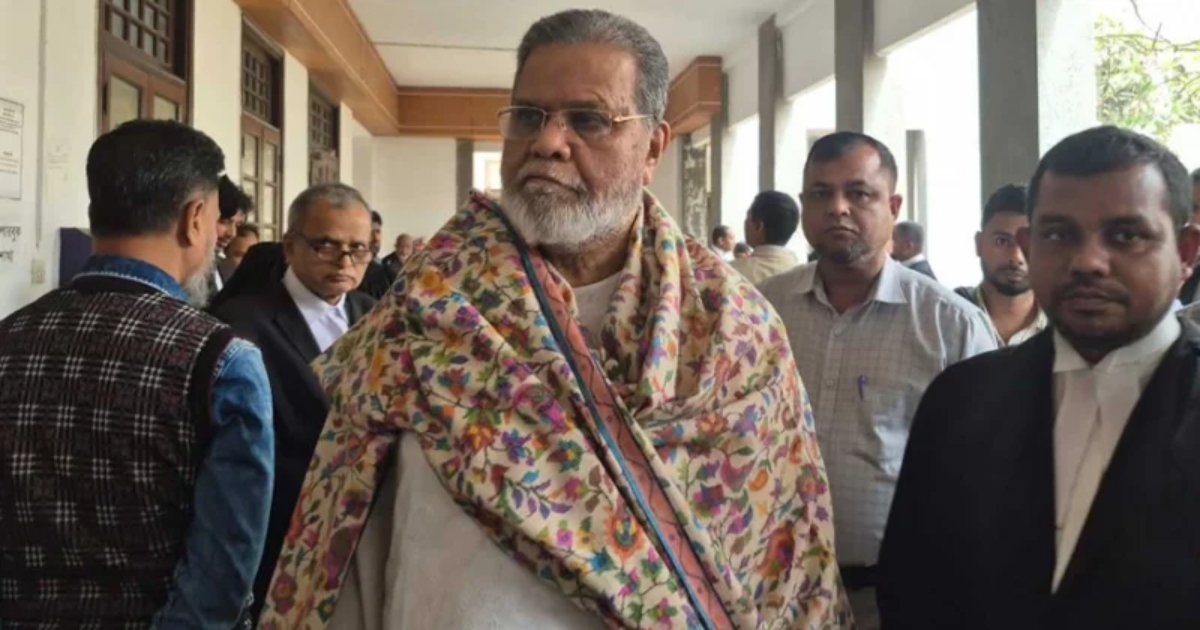 হাসনাতের প্রতিদ্বন্দ্বী বিএনপি প্রার্থী মঞ্জুরুল আহসান মুন্সীর আপিল শুনানি পেছালো