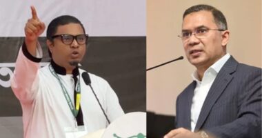 মুচলেকা দিয়ে লন্ডনে পালিয়েছেন, তখন আমরা গুপ্ত বলিনি : রাশেদ প্রধান