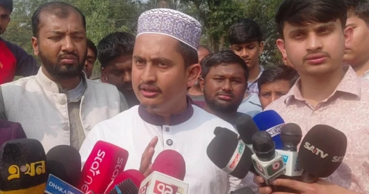 দেশের বাইরে বসে বাংলাদেশের ভাগ্য নির্ধারণ করার দিন আর নেই : সারজিস