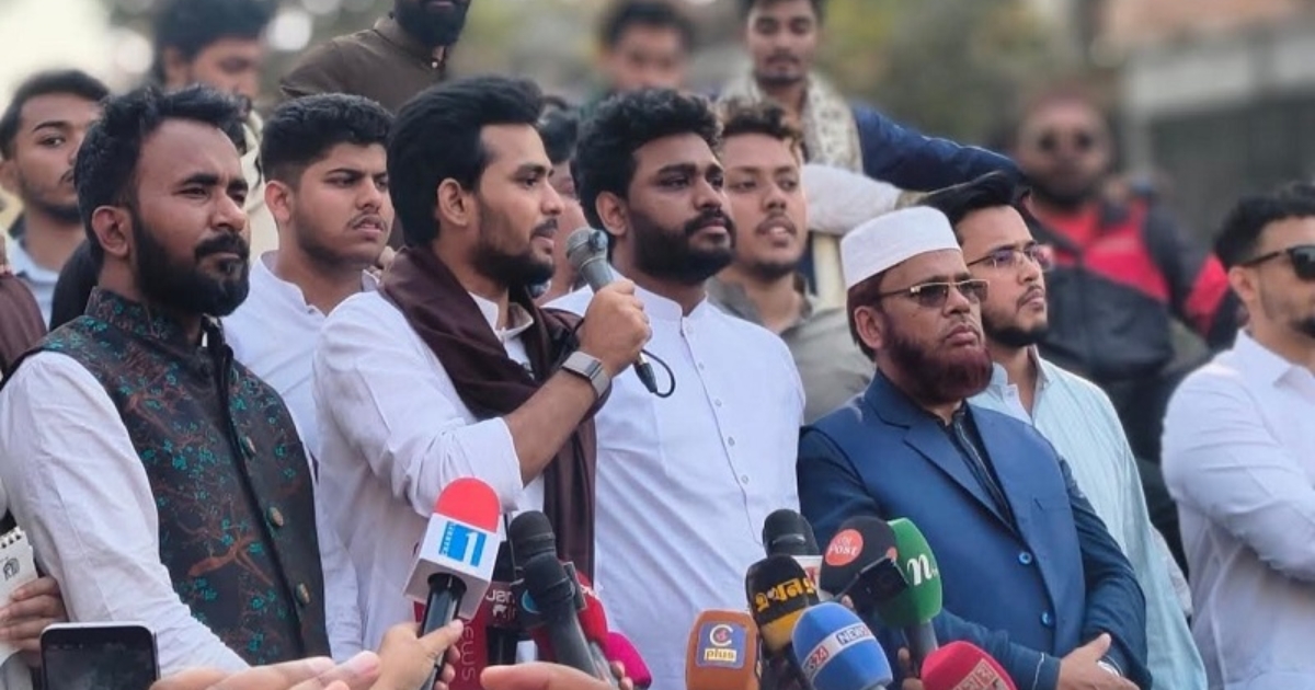 ১১ দলীয় জোটের প্রার্থীরা দেশ ও জাতির মুক্তির প্রতীক : আসিফ মাহমুদ