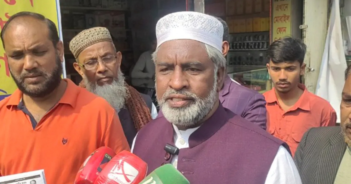 আ.লীগের আমরা আগে বন্ধু ছিলাম, এখনো আছি : জাপা প্রার্থী