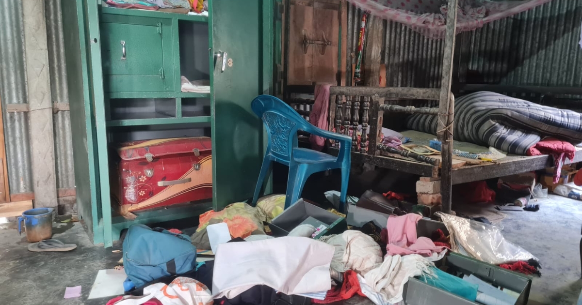 টাঙ্গাইলে বৃদ্ধ দম্পতিকে হত্যা, নগদ টাকা ও স্বর্ণালংকার লুট