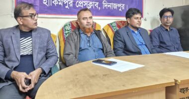 নিরাপত্তা শঙ্কা ও প্রশাসনের নিরপেক্ষতা নিয়ে অভিযোগ তুলে নির্বাচন থেকে সরে দাঁড়ালেন স্বতন্ত্র প্রার্থী