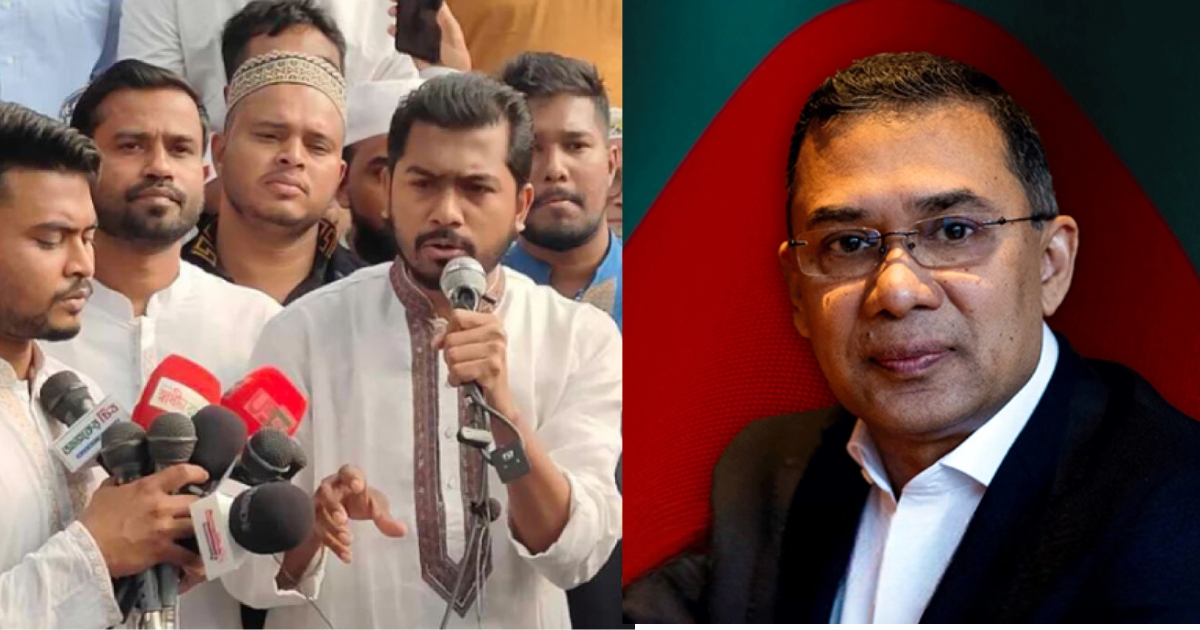নির্বাচনে জয়ী না হলে তারেক রহমান মনঃকষ্ট পাবেন, উন্নয়ন থেকে পিছিয়ে থাকব : নুর