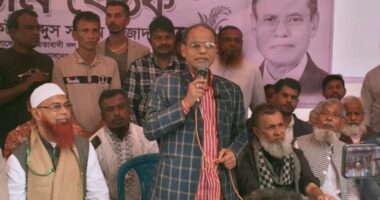 নির্বাচনী প্রস্তুতিতে মুন্সিগঞ্জে বিএনপির তৎপরতা