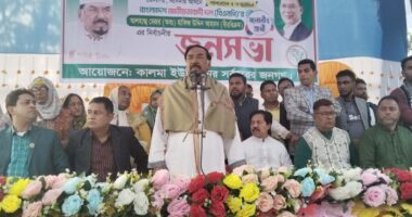 বিএনপি ক্ষমতায় আসলে একটি কল্যান রাষ্ট্র গড়ে তুলবো : মেজর হাফিজ