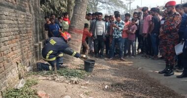 বিএনপির নির্বাচনী অফিসের পাশে বোমা সদৃশ বস্তু উদ্ধার