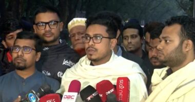ফ্যাসিবাদবিরোধী শক্তিকে এক থাকার আহ্বান, তারেক রহমানের সঙ্গে বৈঠক শেষে জুলাই বিপ্লব রক্ষায় ঐক্যের বার্তা সাদিক কায়েমের
