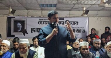 অন্যদের ইনকাম বাড়ে কিন্তু জুলাই গণঅভ্যুত্থানের পরে আমার ইনকাম কমেছে : হাসনাত আব্দুল্লাহ