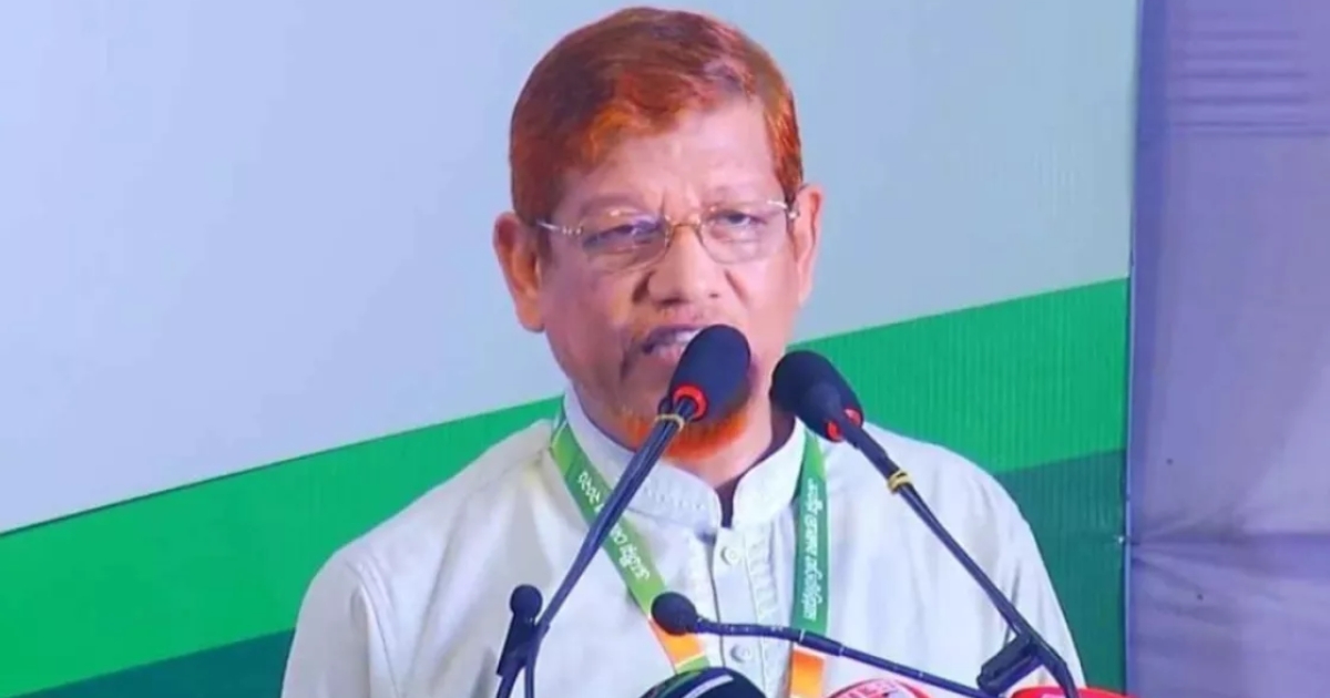 জামায়াতের কেন্দ্রীয় নেতা হামিদুর রহমান আযাদের মনোনয়ন বাতিল