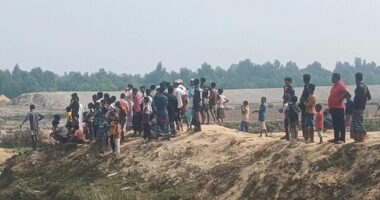 মিয়ানমার থেকে ছোড়া গুলিতে টেকনাফে শিশু নি/হ/ত