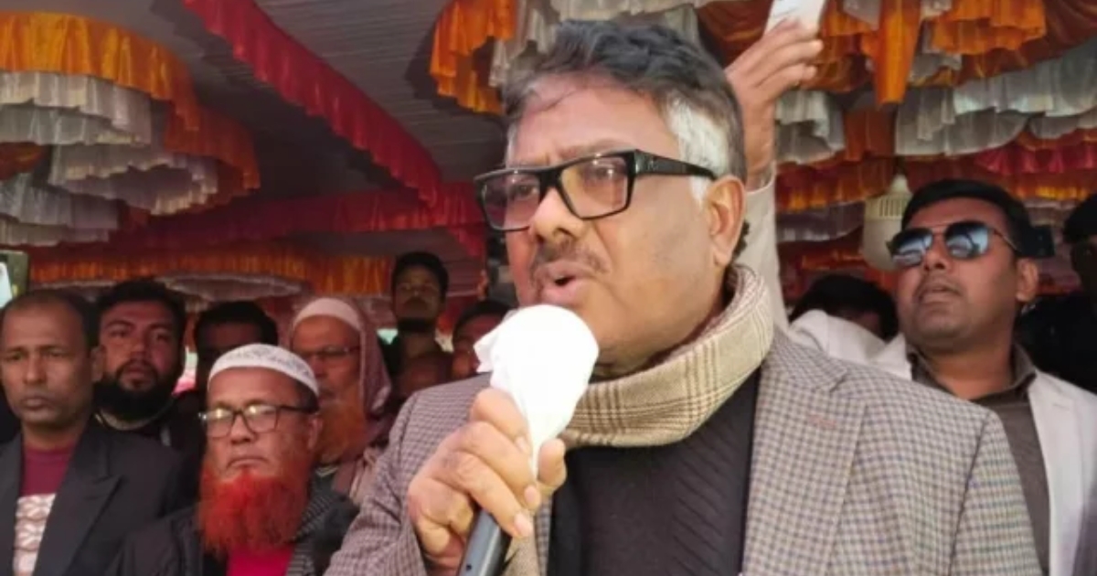 আগামী দিনে তারেক রহমান প্রধানমন্ত্রী হয়ে দেশের নেতৃত্ব দেবেন, এবং দেশ পরিচালনা করবেন : দুলু