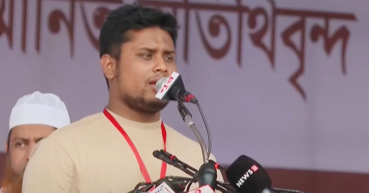 আবার ফ্যাসিবাদের পদধ্বনি শুনতে পাচ্ছি : হাসনাত আবদুল্লাহ