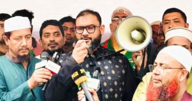 ১২ ফেব্রুয়ারি হবে জামায়াতের ‘ভূমিধস বিজয়’ : ব্যারিস্টার আরমান