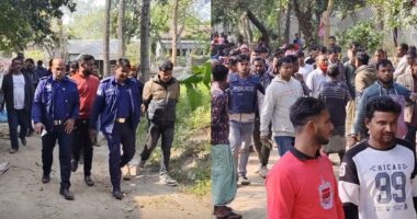 সিরাজগঞ্জে ইসলামী জালসায় শিশুদের ঝগড়ার জেরে দুই পক্ষের সংঘর্ষ, আহত ২০