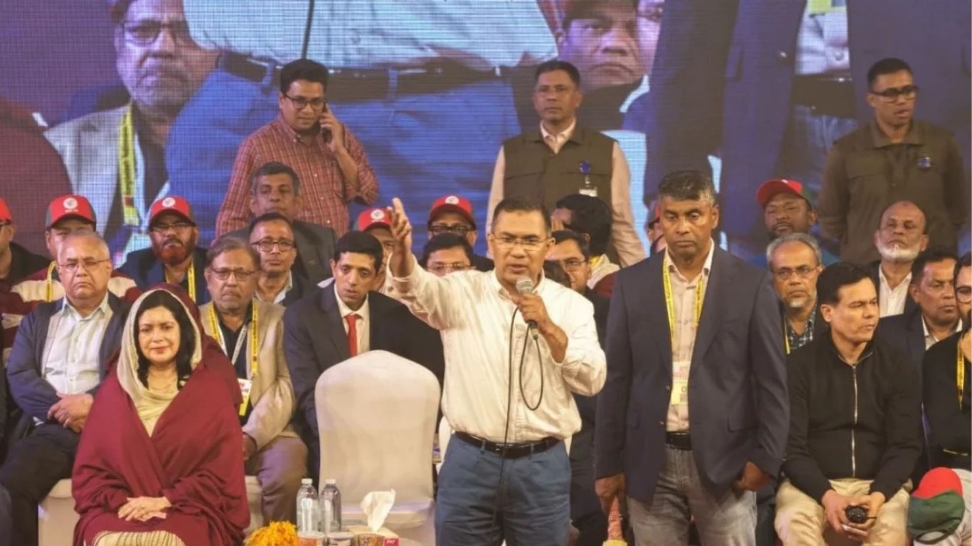 বহু কোরবানির বিনিময়ে আসা পরিবর্তনের ধারা ধরে রাখতে হবে: তারেক রহমান