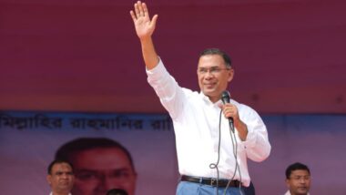 তারেক রহমানের প্রধানমন্ত্রী হওয়ার সম্ভাবনা দেখছেন ৪৭.৬%