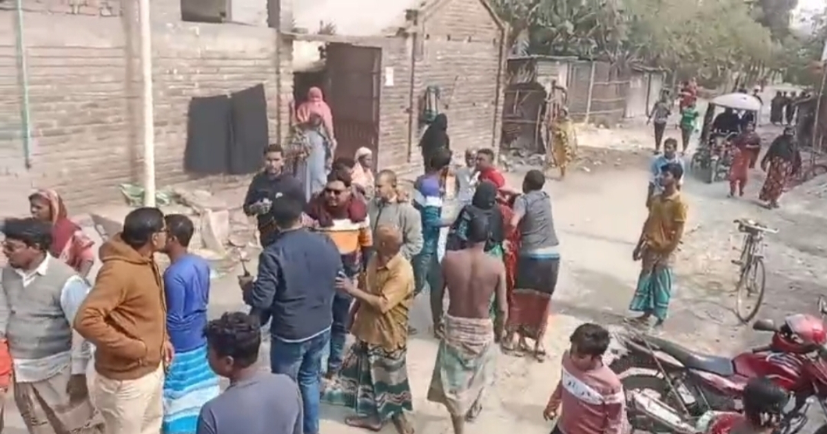 মেহেরপুরে ভোটের প্রচারণার সময় নারী কর্মীদের উপর হামলার অভিযোগ, আহত ৩