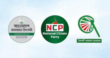 জামায়াতের জোটে আসন সমঝোতা চূড়ান্ত পর্যায়ে, ইসলামী আন্দোলন ৪০, এনসিপি ৩০