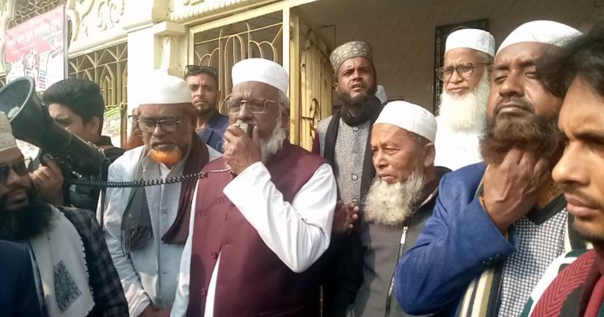 জনগণের মুখের কথা সব দেখেছি বারবার দাঁড়িপাল্লা দেখতে চাই একবার : অধ্যাপক ইউনুস আলী