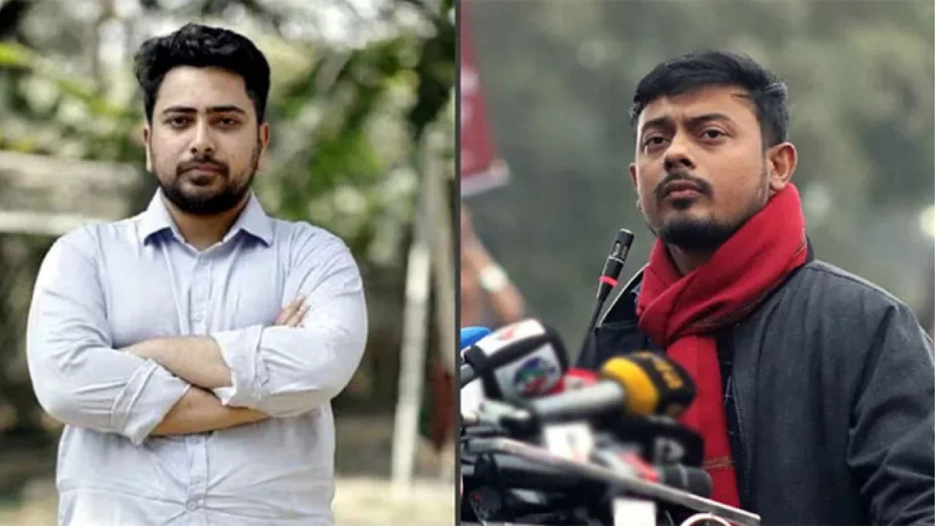 নাহিদ ইসলাম ও নাসীরউদ্দীন পাটোয়ারীর শোকজের জবাব দিলো এনসিপি