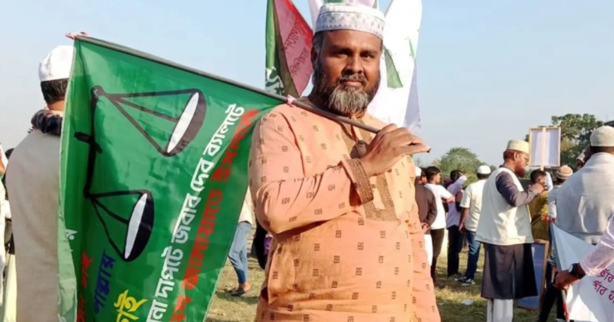 আ.লীগ নেতা এখন জামায়াতে ইসলামীর ওয়ার্ড আমির