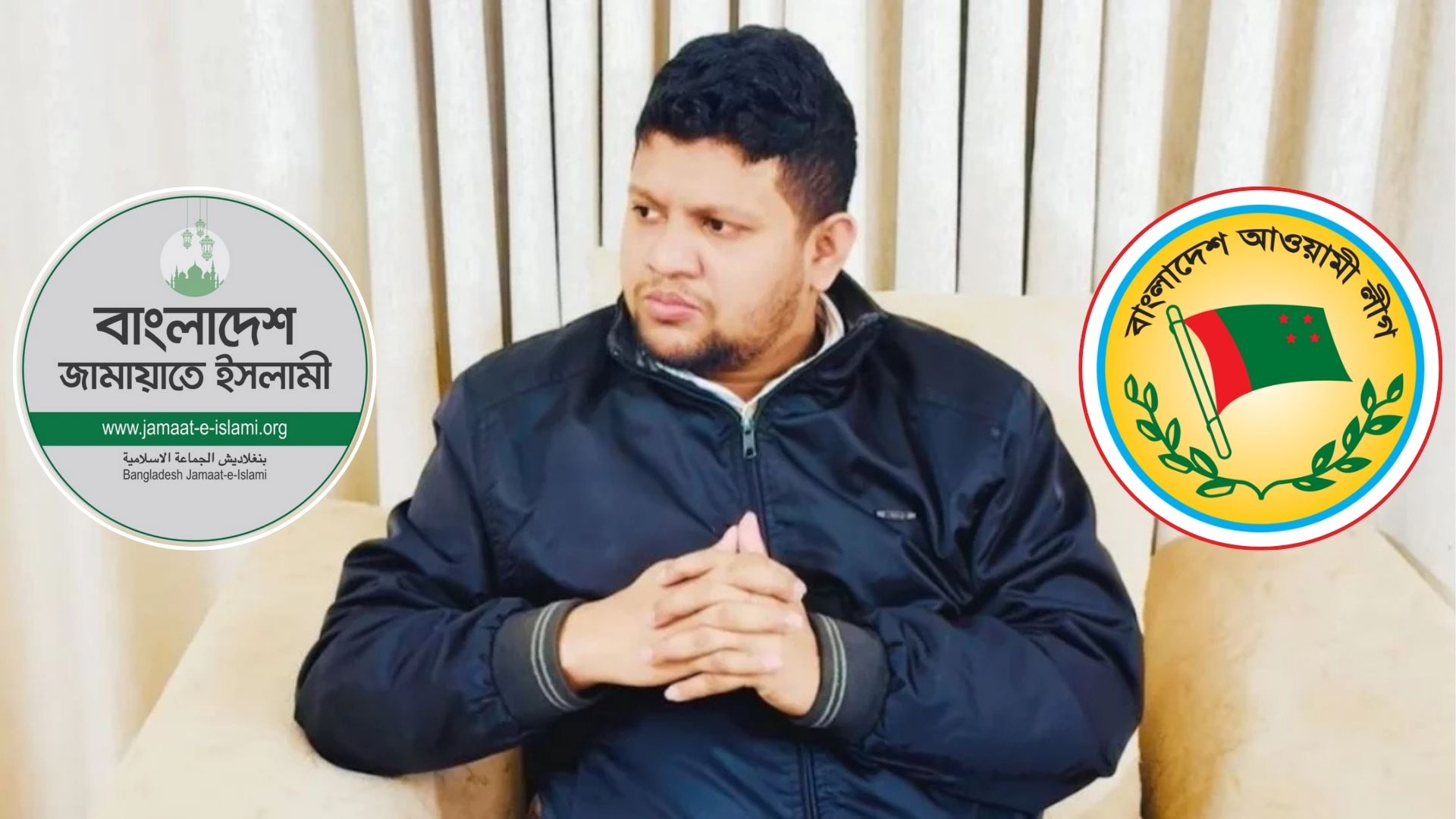 ‘জামায়াত ও আওয়ামী লীগ হলো একই মুদ্রার এপিঠ-ওপিঠ’: মাহফুজ আলম