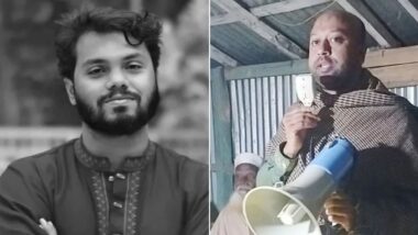 আমার নির্বাচনী প্রচারণায় ওসমান হাদির আসার কথা ছিল: ব্যারিস্টার ফুয়াদ