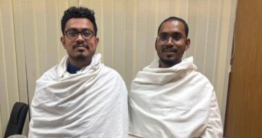 ‘‘হান্নান, হাতিয়ার সবার কাছে যতটুকু শুনি, ইনশাআল্লাহ তুমি এমপি হতে যাচ্ছো’’ : সাদিক কায়েম