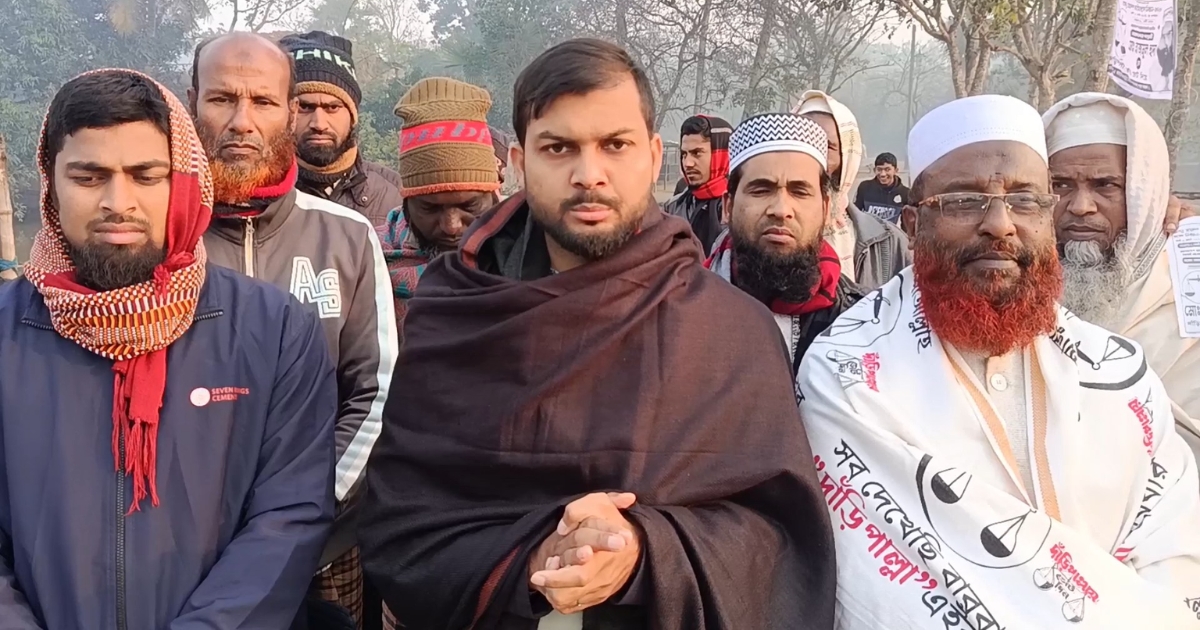 প্রশাসন একটি দলের প্রতি লয়্যালিটি দেখাচ্ছে :  সাকিল আহমাদ