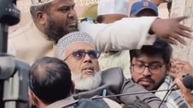 বক্তব্য প্রদানকালে মৃত্যুর কোলে ঢলে পড়লেন জেলা জামায়াত আমির