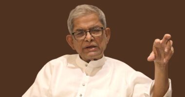 জোর দিয়ে বলতে চাই, বিশ্ববিদ্যালয়ে ছাত্র সংসদ নির্বাচন জাতীয় নির্বাচনে কোনো প্রভাব ফেলবে না: মির্জা ফখরুল